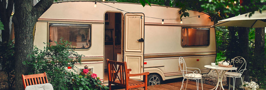 Mobil home